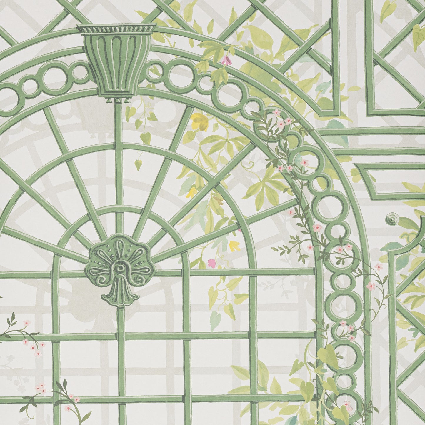 L'Orangerie Wallpaper