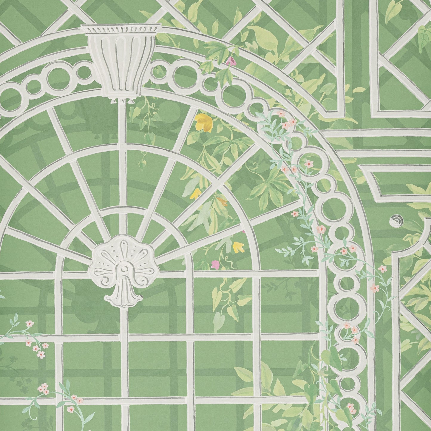 L'Orangerie Wallpaper