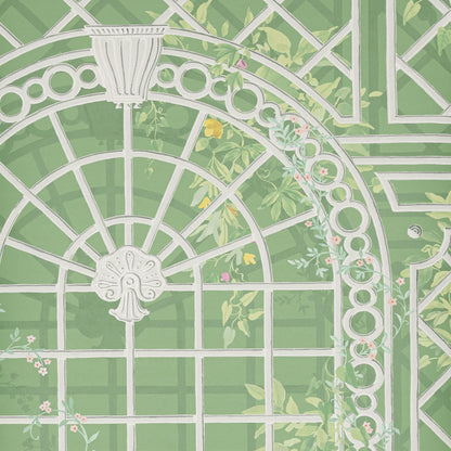 L'Orangerie Wallpaper