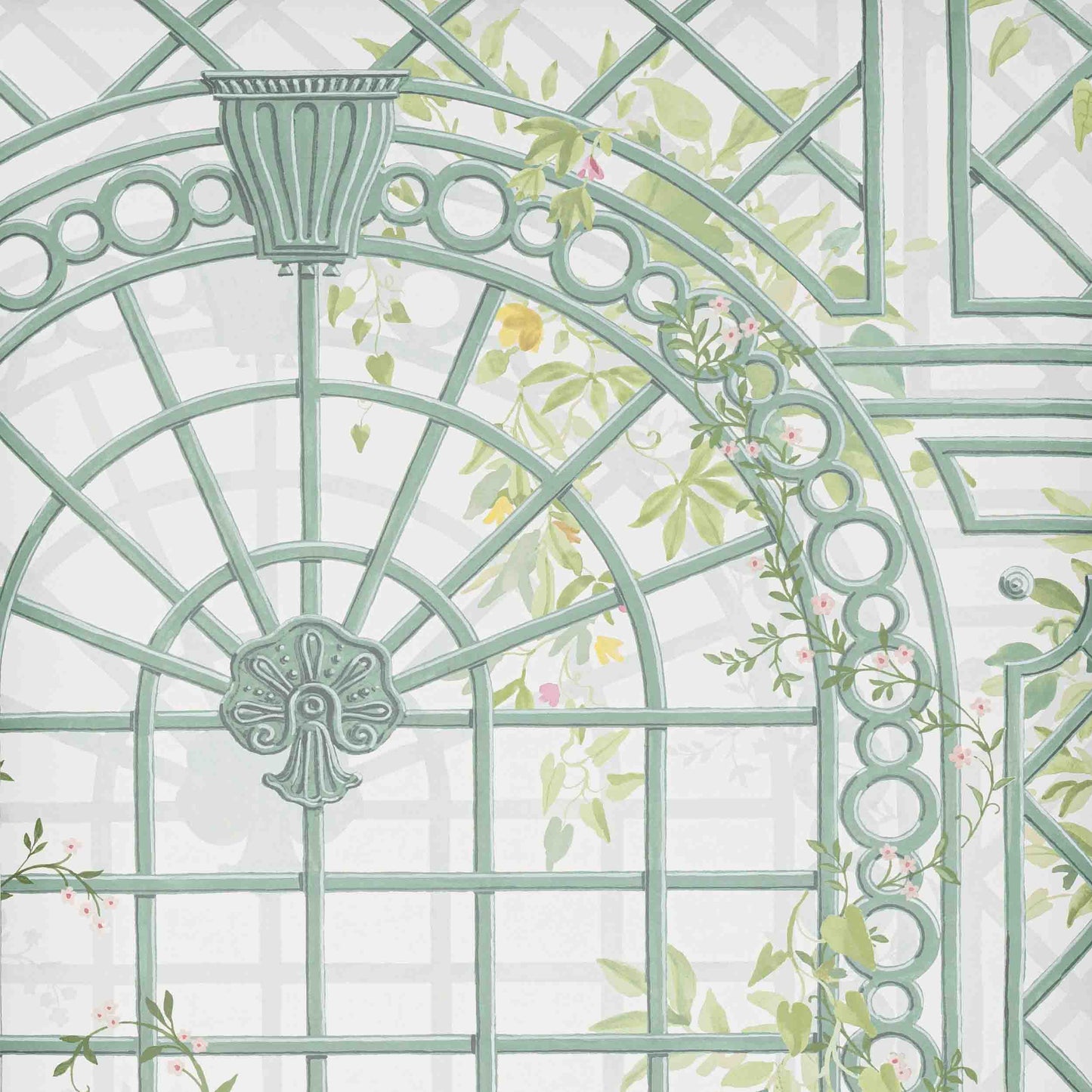 L'Orangerie Wallpaper