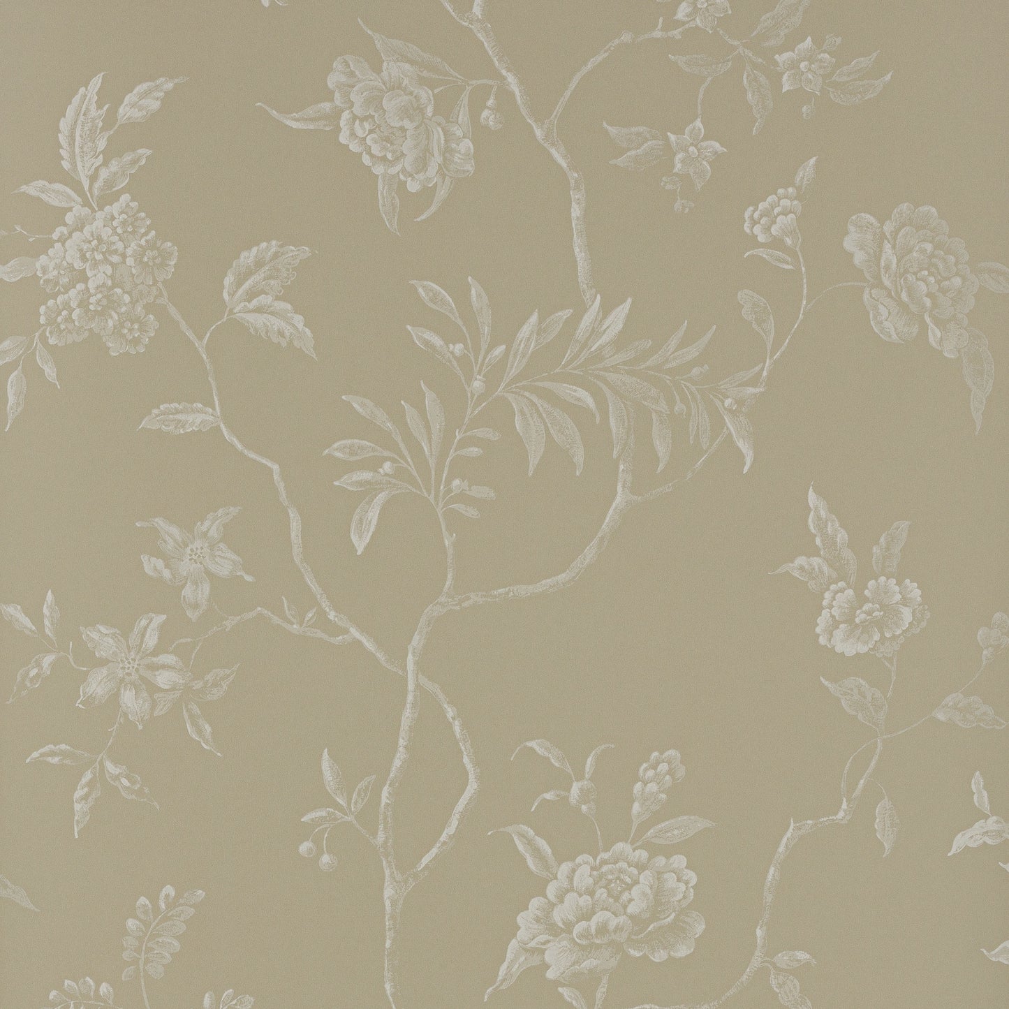 Delancey Wallpaper - Silver - 07128/05