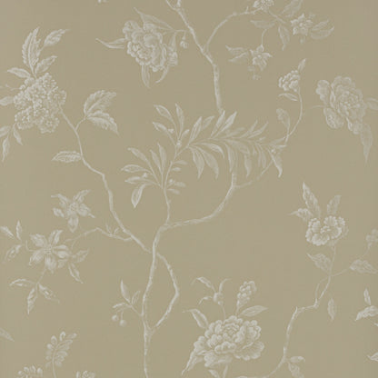 Delancey Wallpaper - Silver - 07128/05