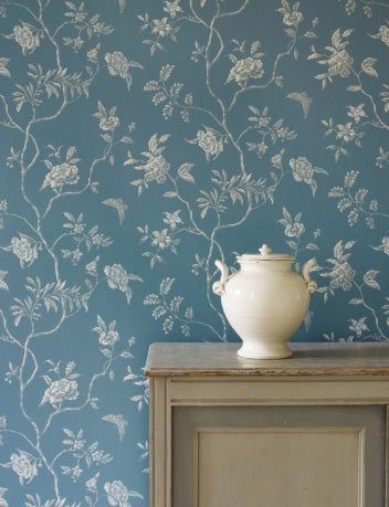 Delancey Wallpaper - Celadon - 07128/07