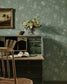 07128/01 - Delancey Wallpaper - Aqua - Colefax & Fowler