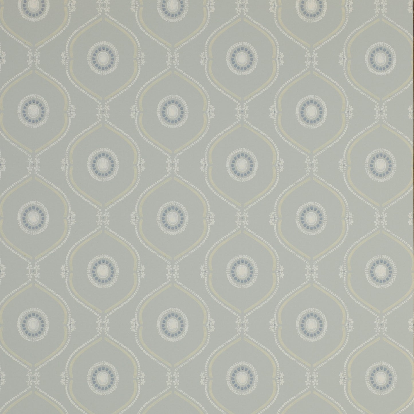 Heywood Wallpaper - Aqua - 07130/01