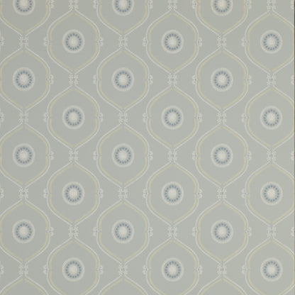 Heywood Wallpaper - Aqua - 07130/01