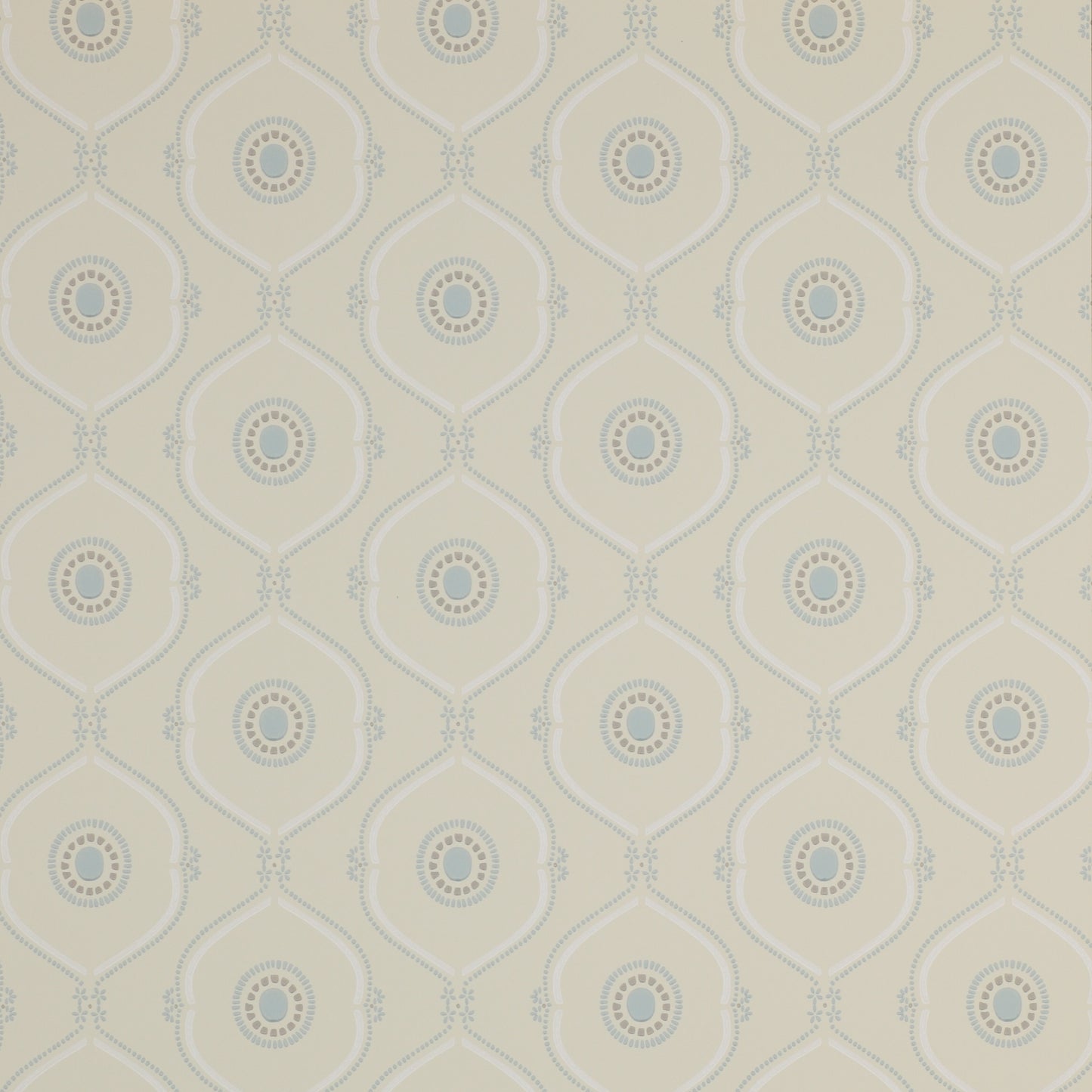 Heywood Wallpaper - Blue - 07130/05
