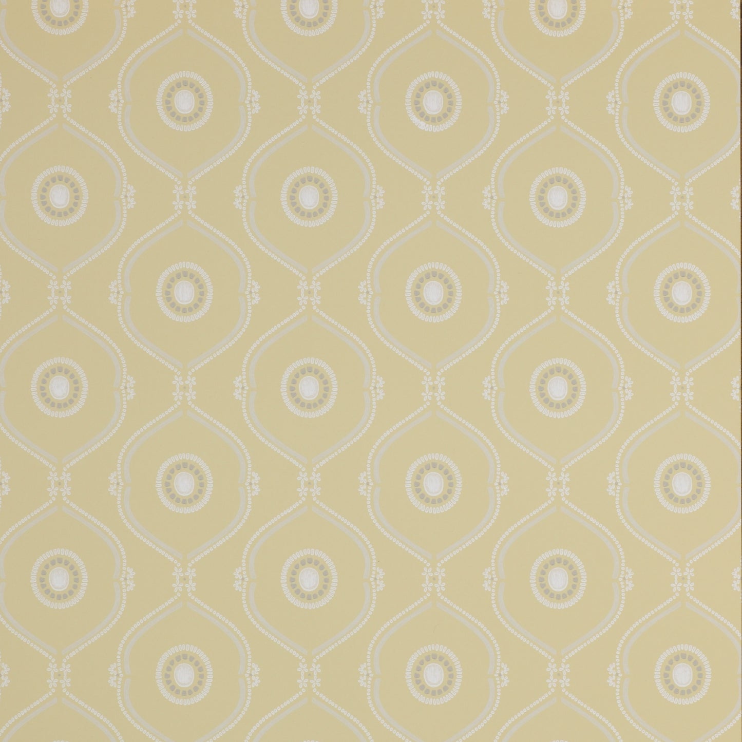 Heywood Wallpaper - Yellow - 07130/07