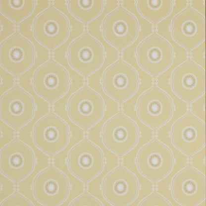 Heywood Wallpaper - Yellow - 07130/07