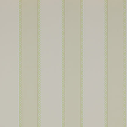 Chartworth Stripe Wallpaper - Green - 07139/02