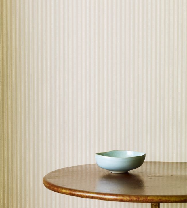 Ditton Stripe Wallpaper - Aqua - 07146/07