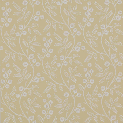 Morrigan Wallpaper - Yellow - 07154/03