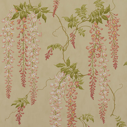Seraphina Wallpaper - Pink - 07157/01