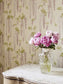 Seraphina Wallpaper - Aqua - 07157/02