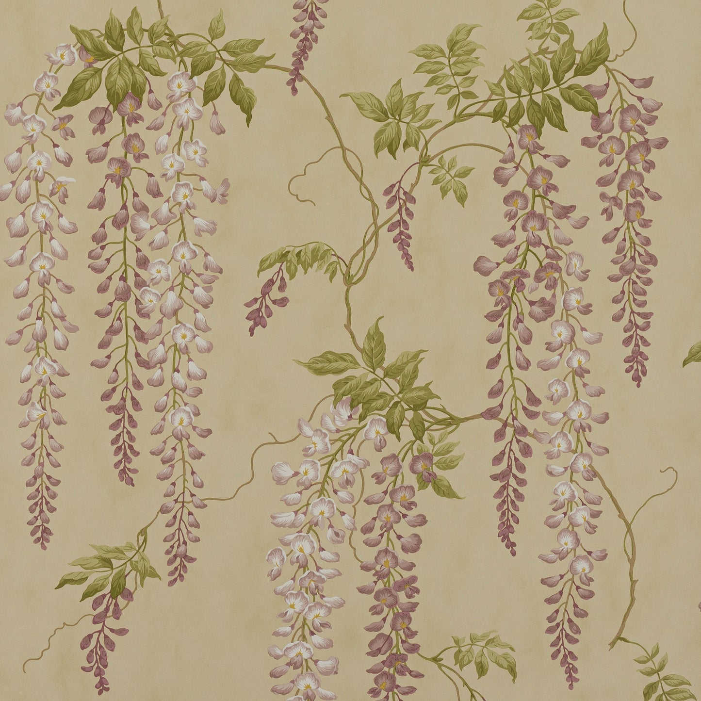 Seraphina Wallpaper - Amethyst - 07157/03