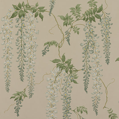 Seraphina Wallpaper - Old Blue - 07157/06