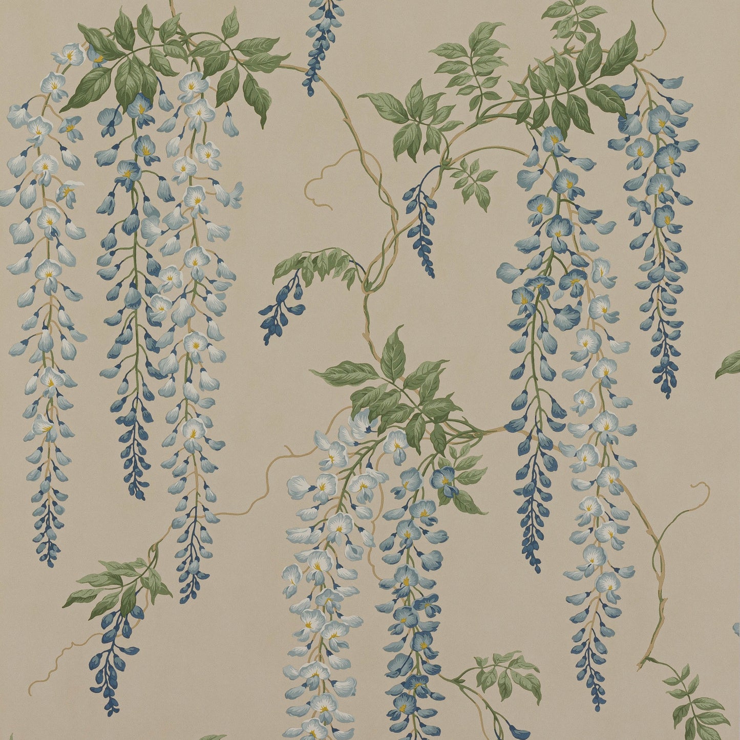 Seraphina Wallpaper - Blue/Green - 07157/07