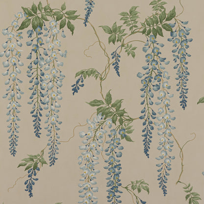 Seraphina Wallpaper - Blue/Green - 07157/07