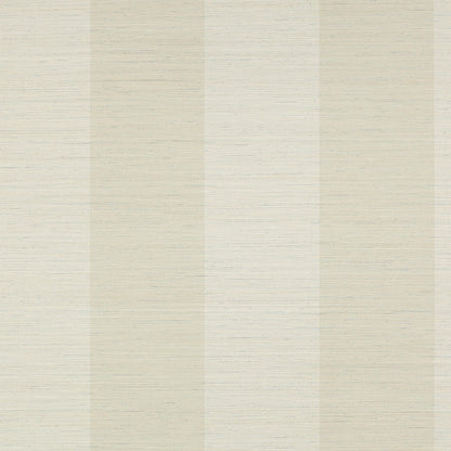 Sandrine Stripe Wallpaper - Silver - 07184-05
