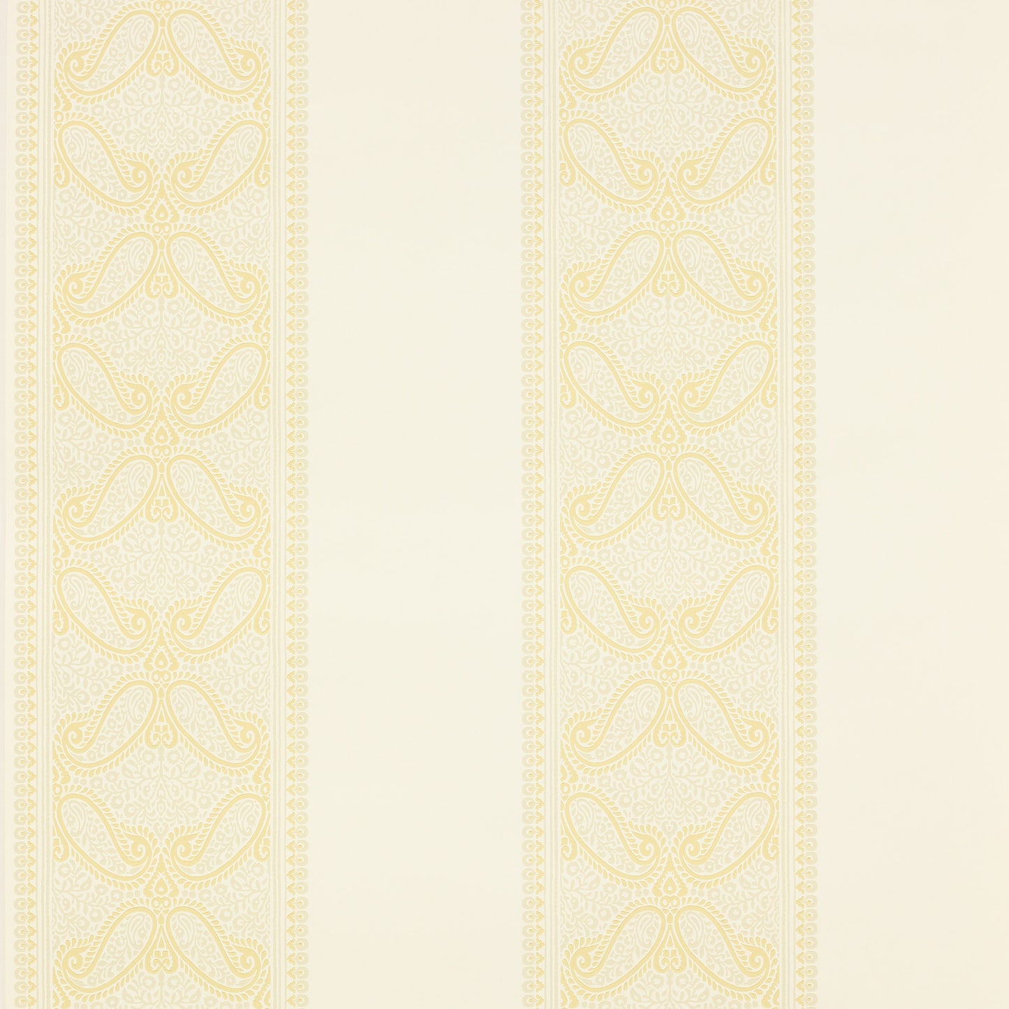 Verney Stripe Wallpaper - Gold - 07186-02