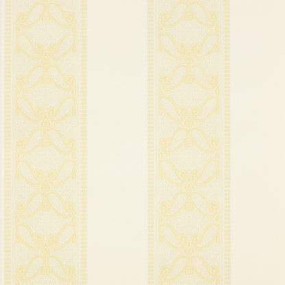 Verney Stripe Wallpaper - Gold - 07186-02