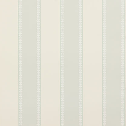 Hume Stripe Wallpaper - Aqua - 07189-01