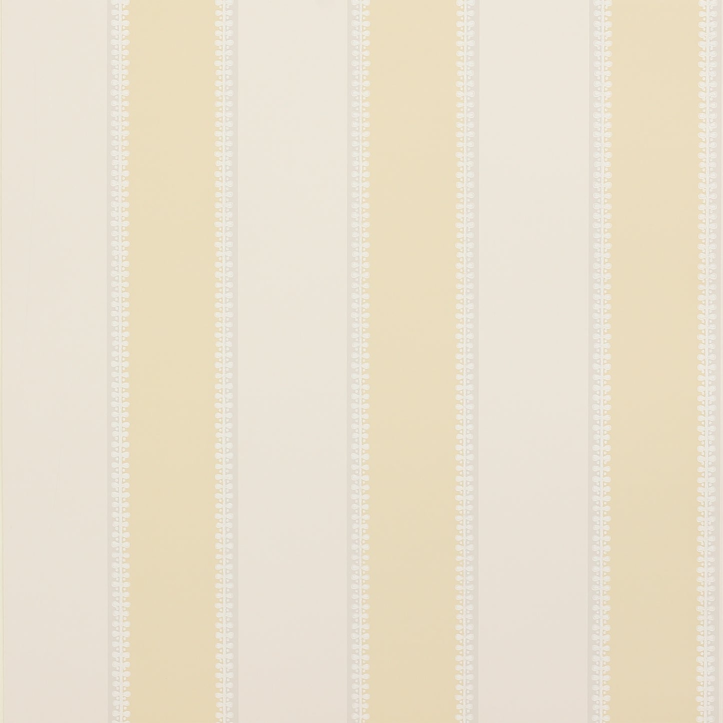 Hume Stripe Wallpaper - Yellow - 07189-03