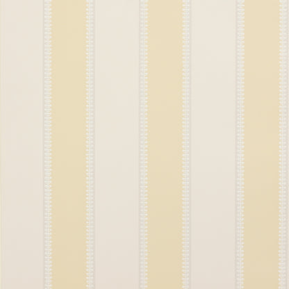 Hume Stripe Wallpaper - Yellow - 07189-03