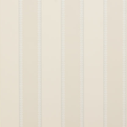 Hume Stripe Wallpaper - Silver - 07189-04