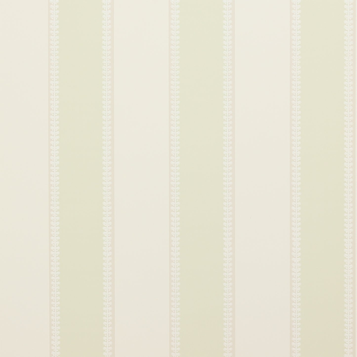Hume Stripe Wallpaper - Leaf - 07189-06
