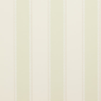 Hume Stripe Wallpaper - Leaf - 07189-06