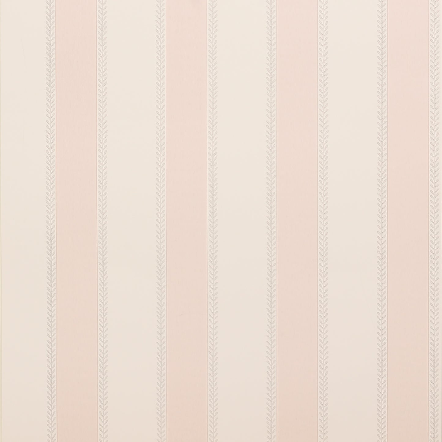 Graycott Stripe Wallpaper - Old Pink - 07190-01