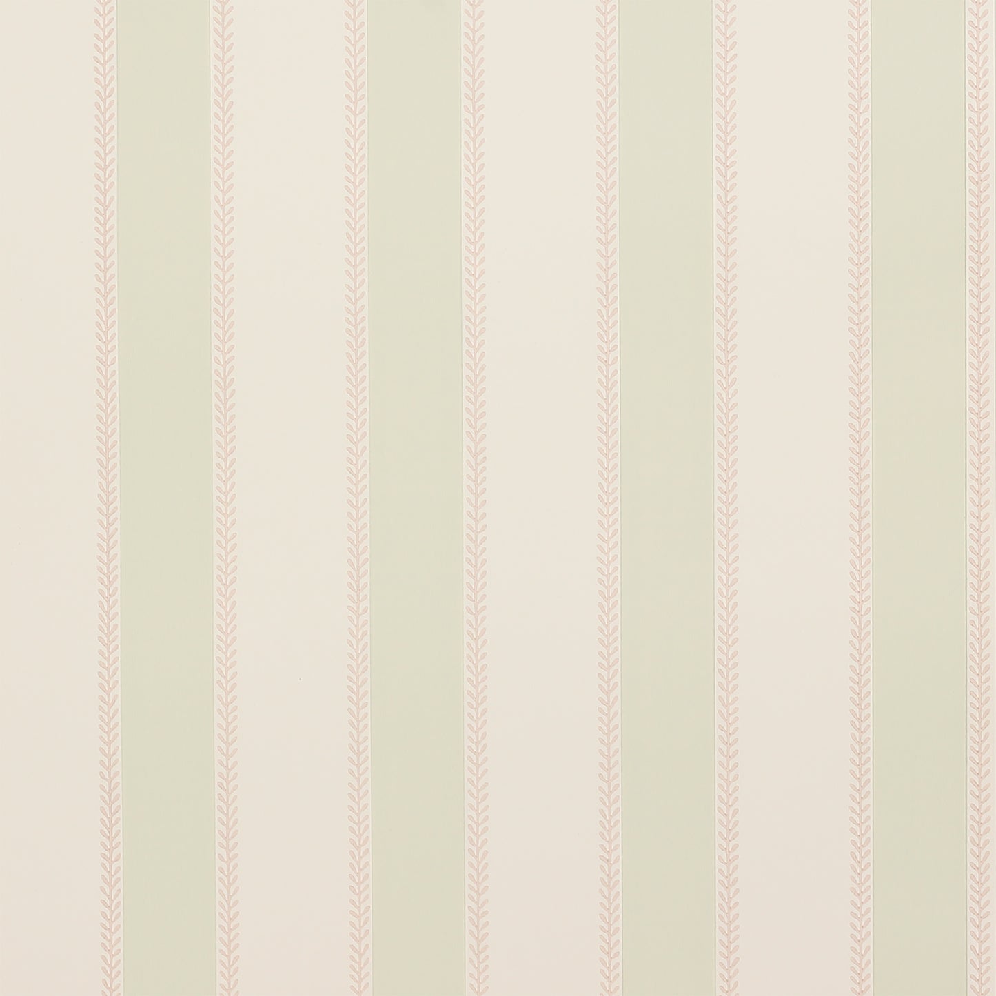Graycott Stripe Wallpaper - Pink/Green - 07190-02