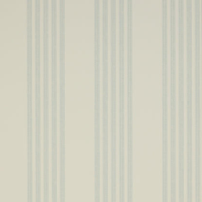 Jude Stripe Wallpaper - Aqua - 07191-02
