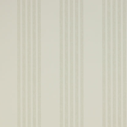 Jude Stripe Wallpaper - Silver - 07191-04