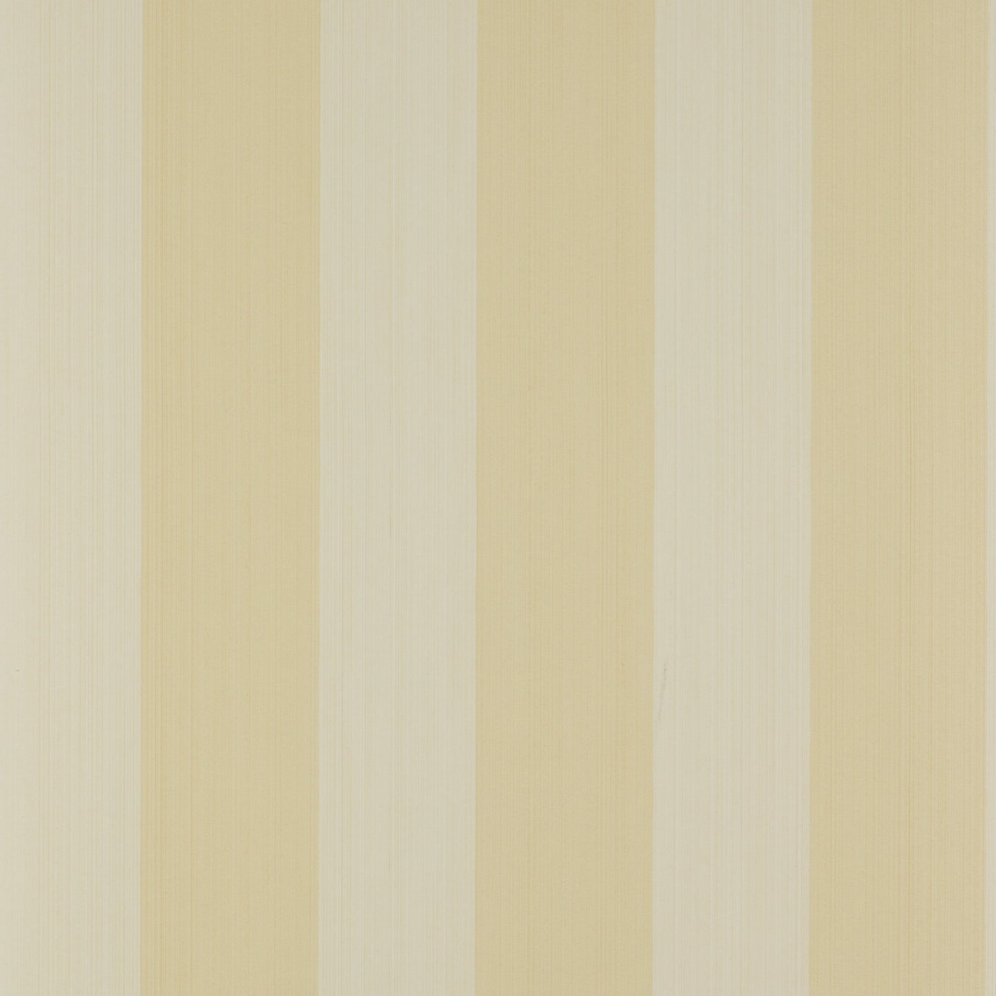Harwood Stripe Wallpaper - Yellow/Cream - 07907/18
