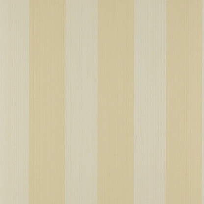 Harwood Stripe Wallpaper - Yellow/Cream - 07907/18