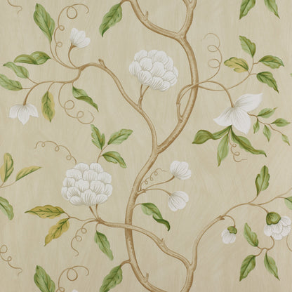 Snow Tree Wallpaper - Cream - 07949/01