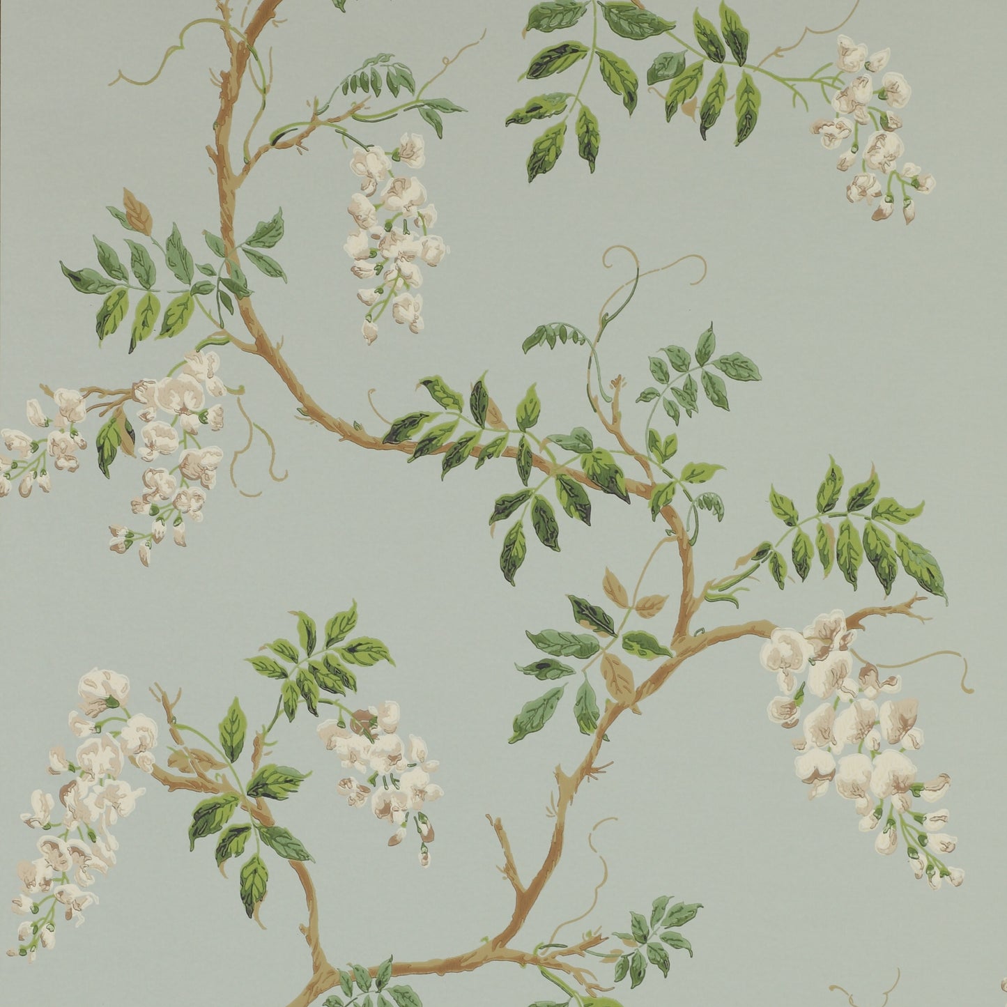 Alderney Wallpaper - Aqua - 07963/04