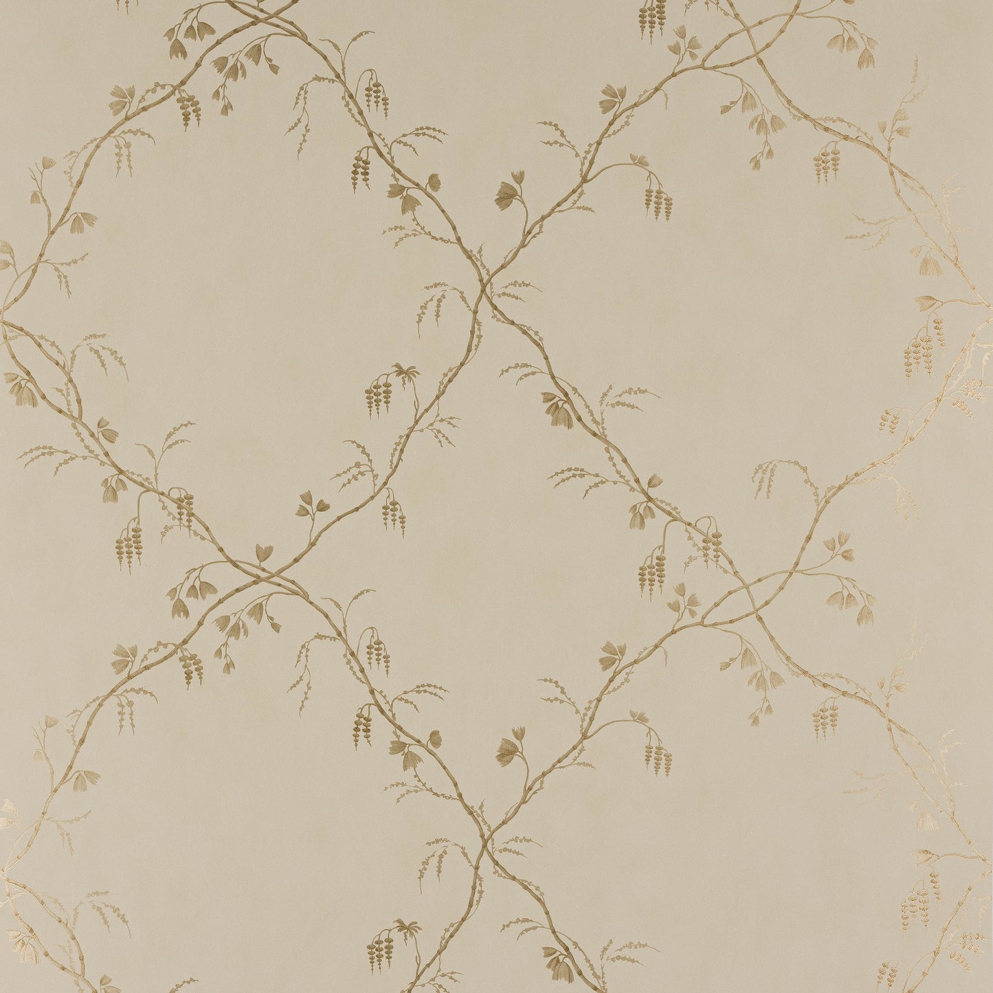 Roussillon Wallpaper - Ivory - 07971/07