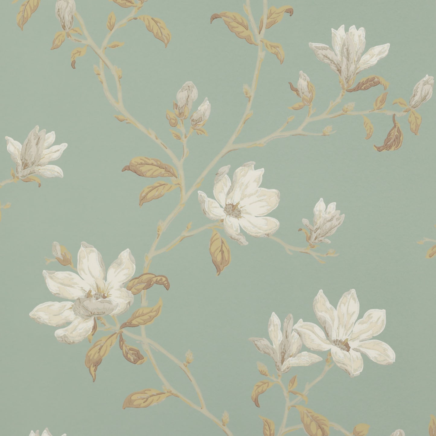 Marchwood Wallpaper - Old Blue - 07976/07