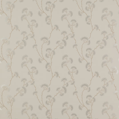 Ashbury Wallpaper - Stone - 07982/02