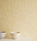 Ashbury Wallpaper - Stone - 07982/02