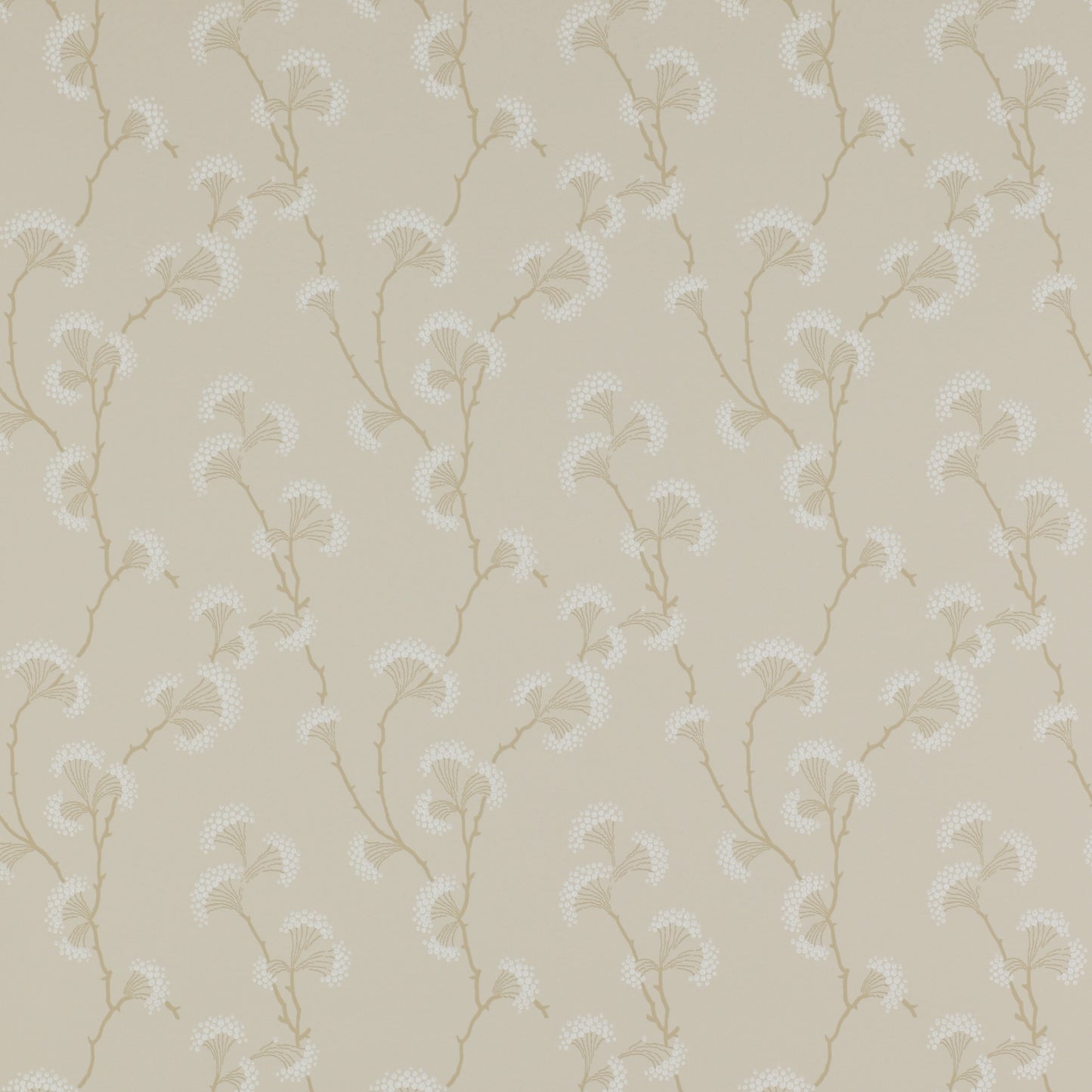 Ashbury Wallpaper - Cream - 07982/05