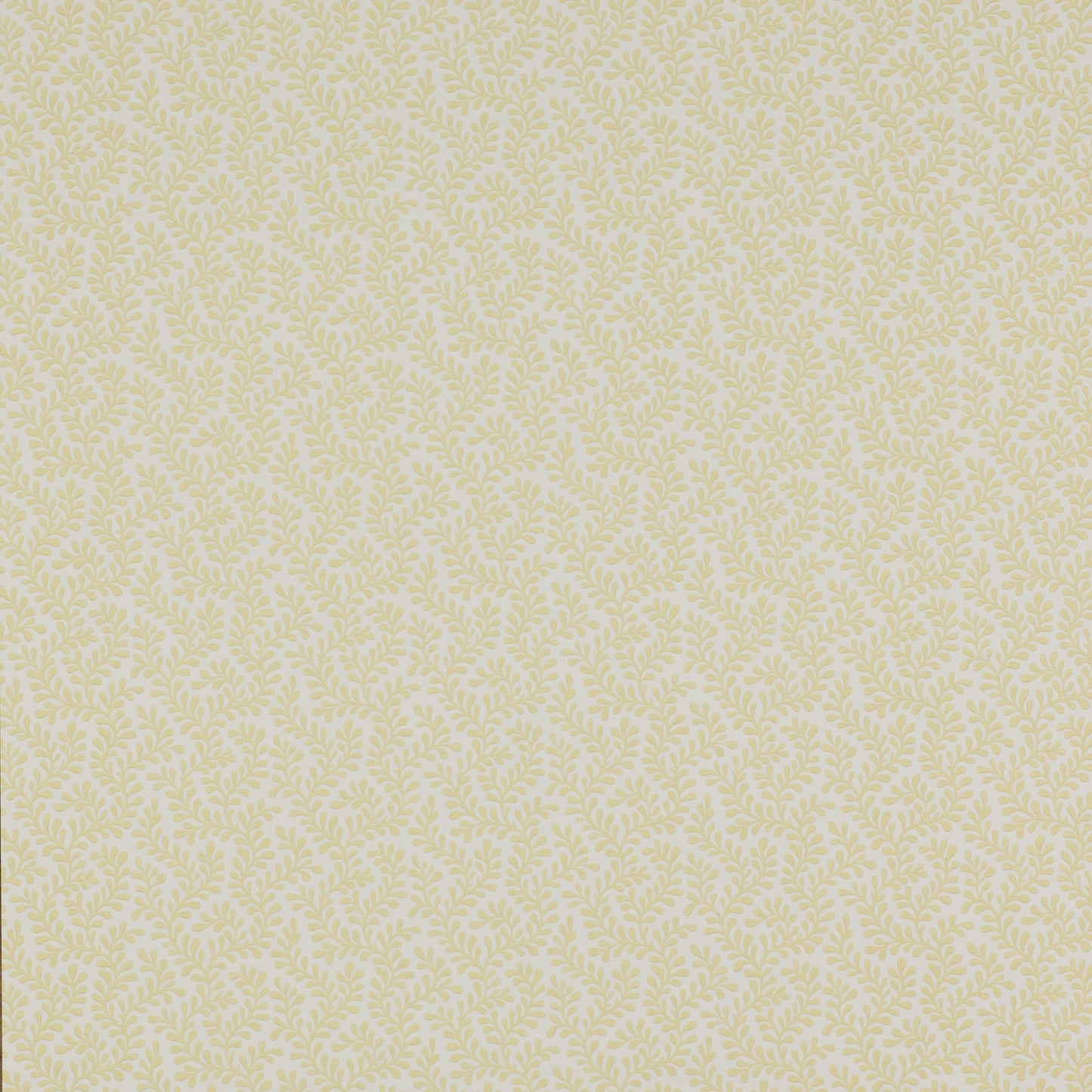 Rushmere Wallpaper - Yellow - 07985/01