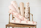 Rushmere Wallpaper - Old Pink - 07985/06