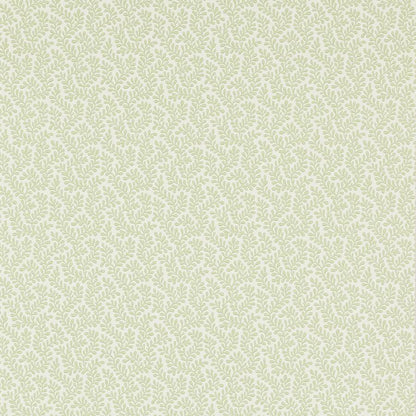 Rushmere Wallpaper - Willow Green - 07985/07
