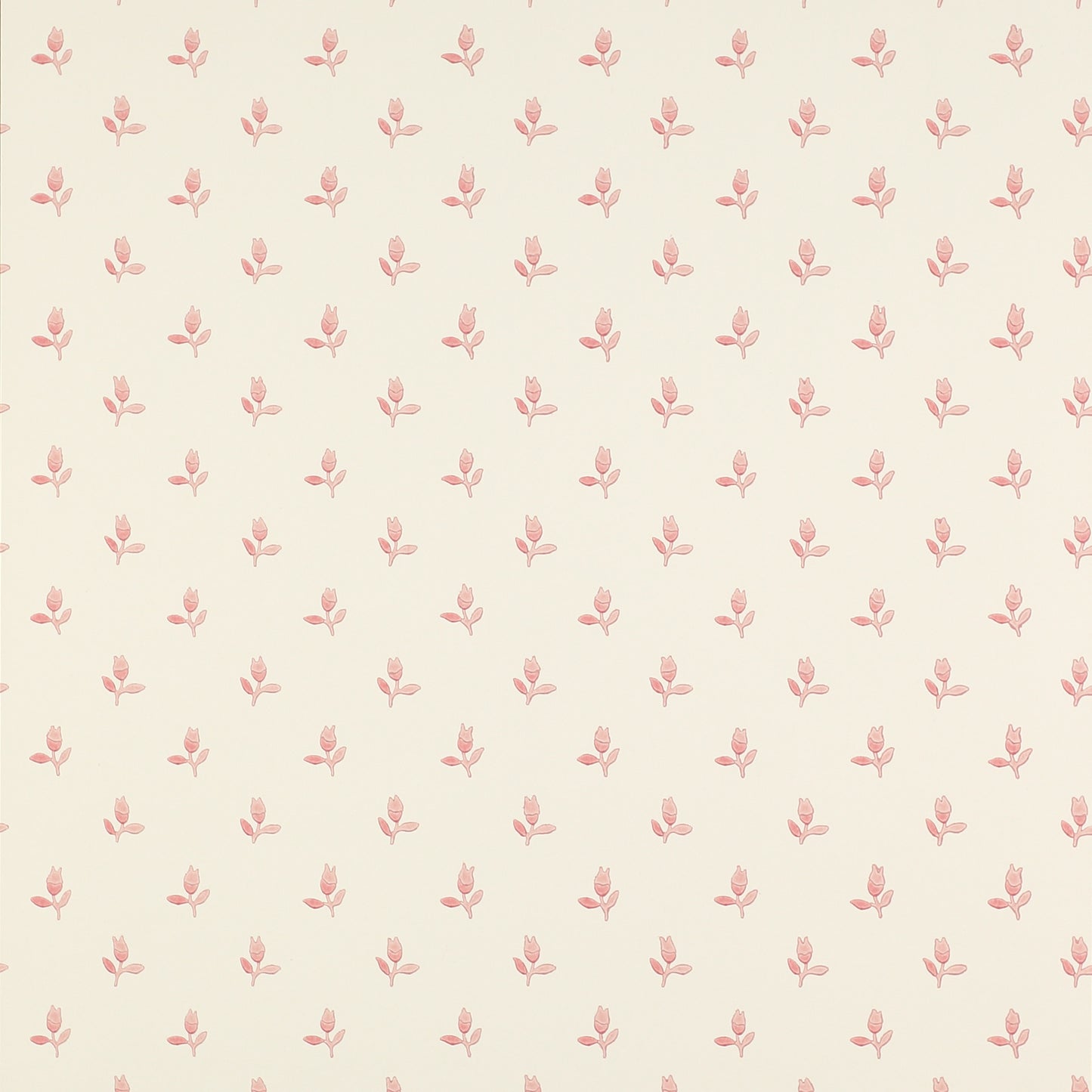 Sudbury Park Wallpaper - Pink - 07986/02