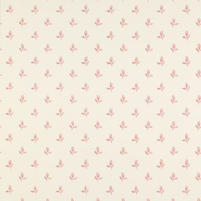 Sudbury Park Wallpaper - Pink - 07986/02