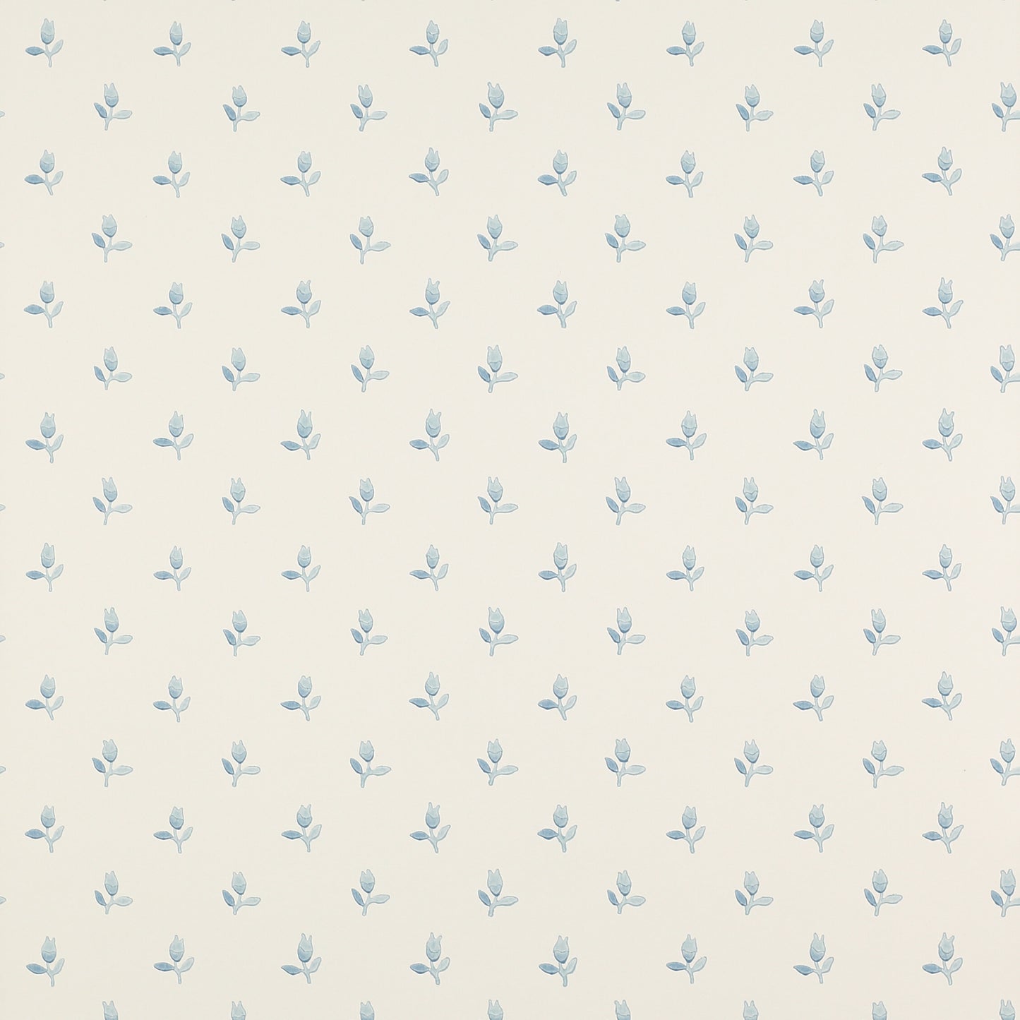 Sudbury Park Wallpaper - Blue - 07986/03